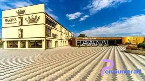 Hotel Complex Havana - Târgu Ocna