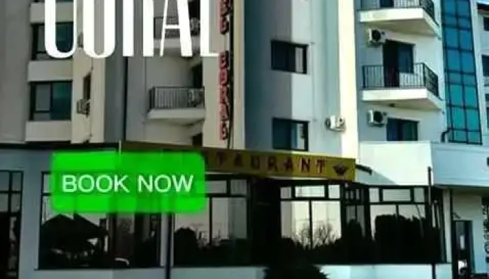 Hotel Coral -  Exterior - Nr. 450, Loc