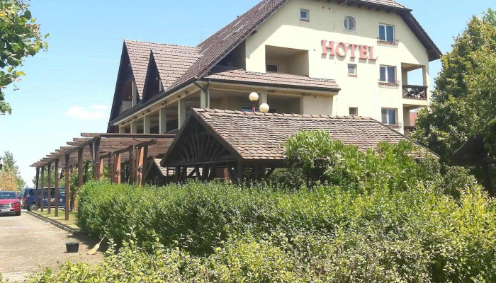 Hotel Cris De La Vizitatori - Chișineu-criș