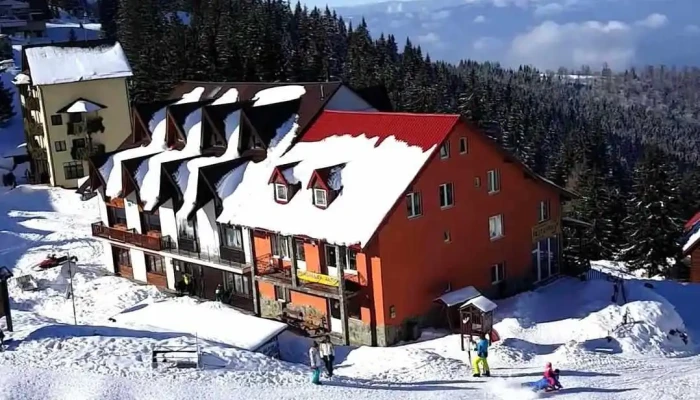Hotel Felix -  De La Vizitatori - Muntele Mic