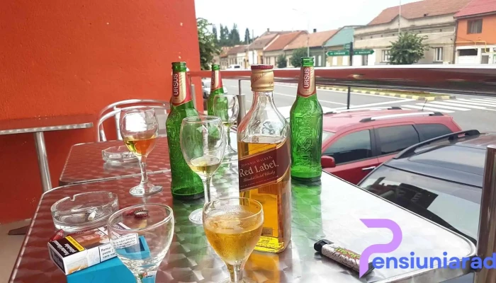 Hotel Geas I Mancaruribauturi - Caransebeș
