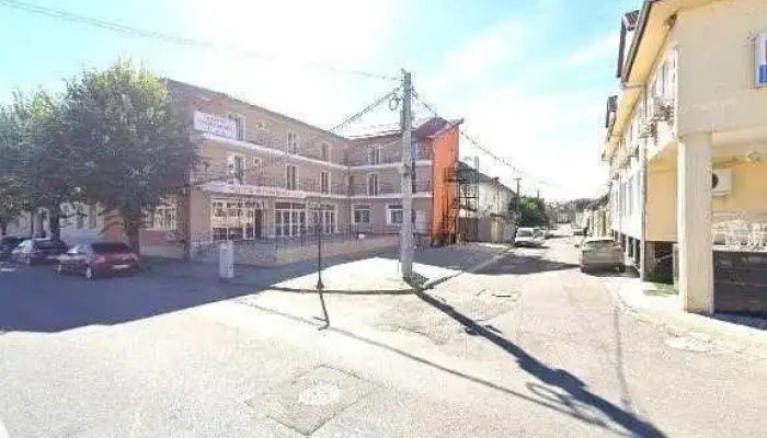 Hotel Geas I Street View Si 360deg - Caransebeș