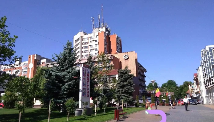 Hotel Gorj -  De La Vizitatori - Târgu Jiu