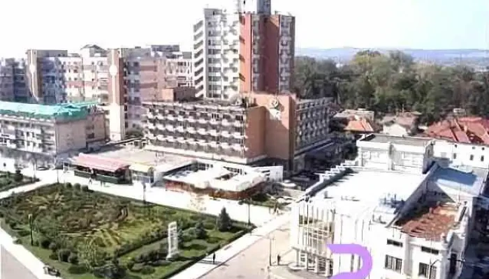 Hotel Gorj - Târgu Jiu