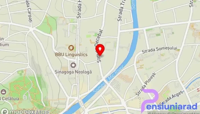 Hotel Hanul Fullton -  Cluj Napoca 1 - Cluj-napoca