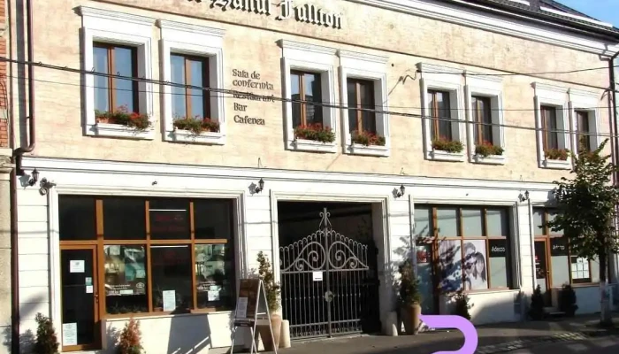 Hotel Hanul Fullton -  Cluj Napoca 5 - Cluj-napoca