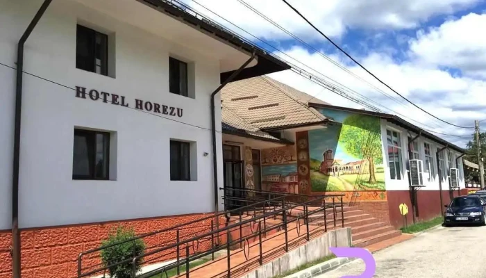 Hotel Horezu -  Exterior - Horezu