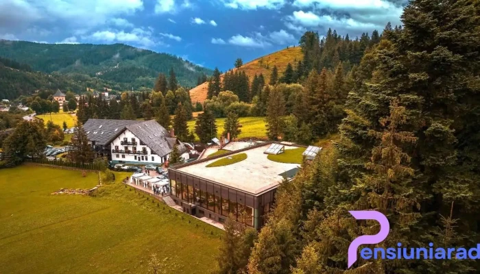 Hotel Ieremia Movila - Sucevița