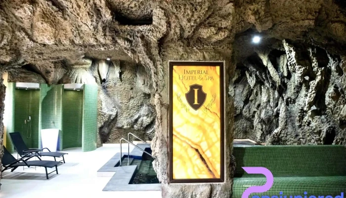 Hotel Imperialspa Baile Olanesti Aproape De Mine - Băile Olănești