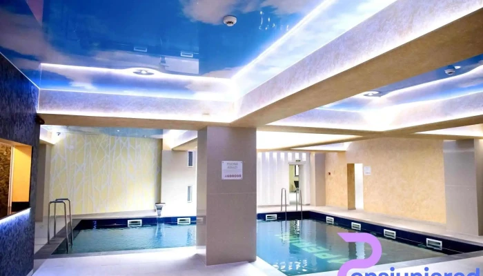 Hotel Imperialspa Baile Olanesti Dotari - Băile Olănești
