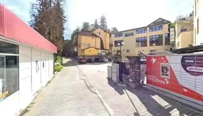 Hotel Imperialspa Baile Olanesti Street View Si 360deg - Băile Olănești