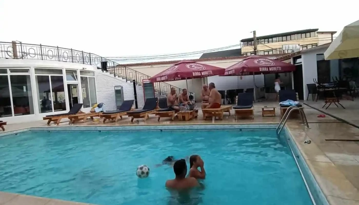 Hotel Km 0 -  Exterior - Costinești