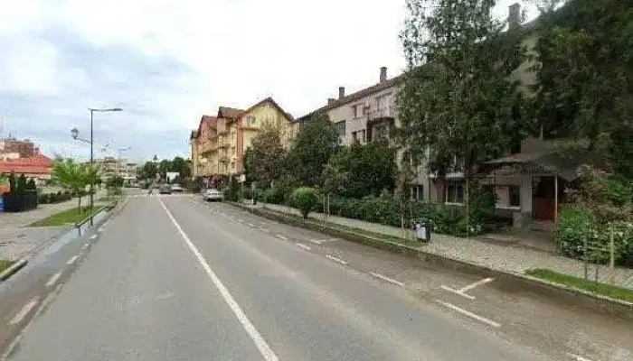 Hotel Liador -  Street View Si 360deg - Câmpia Turzii