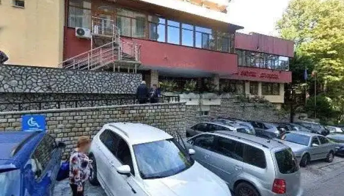 Hotel Livadia -  Street View Si 360deg - Băile Olănești
