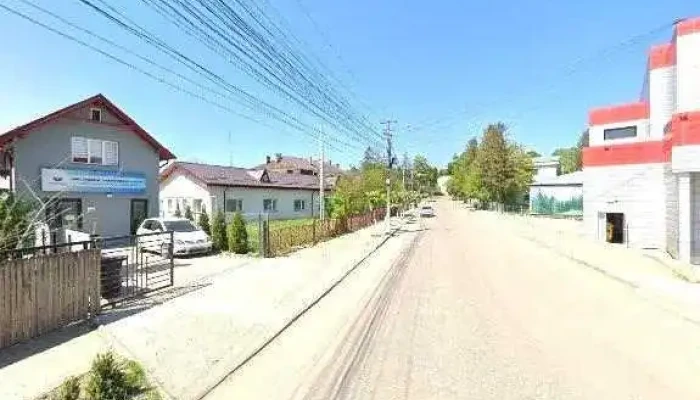 Hotel Magic -  Street View Si 360deg - Hârlău