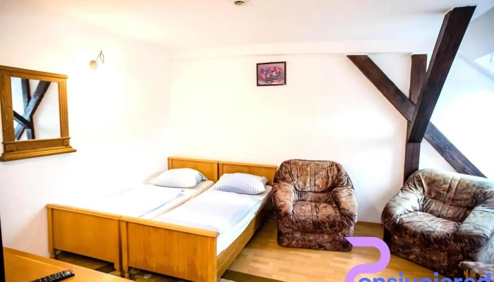 Hotel Marion Camere - Dumbrăveni