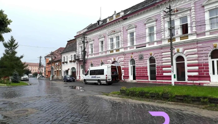 Hotel Marion De La Vizitatori - Dumbrăveni