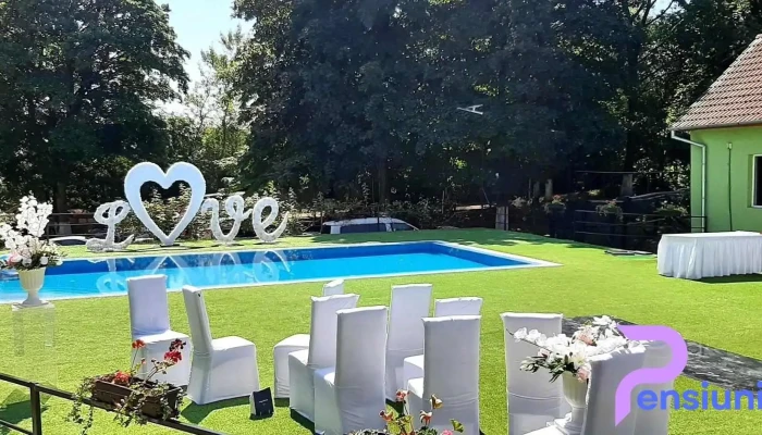 Hotel Marion Dotari - Dumbrăveni