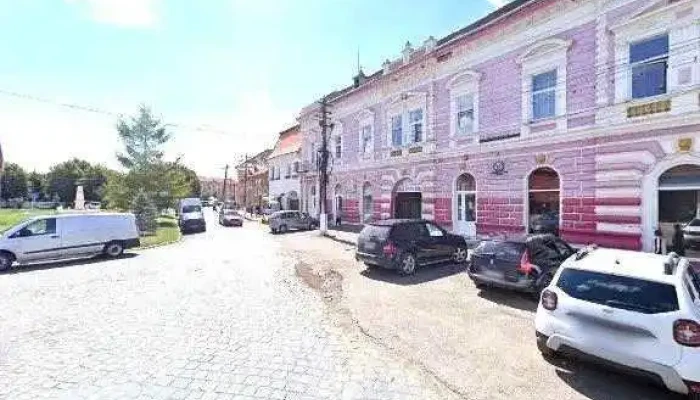 Hotel Marion Street View Si 360deg - Dumbrăveni