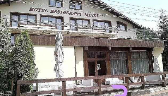 Hotel Minut - Vatra Dornei