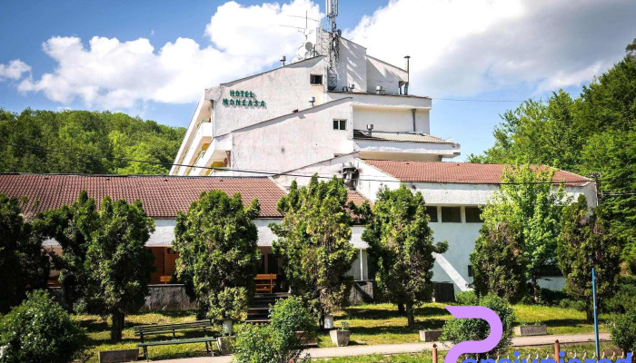 Hotel Moneasa -  Cum Să Ajungi Acolo - Moneasa
