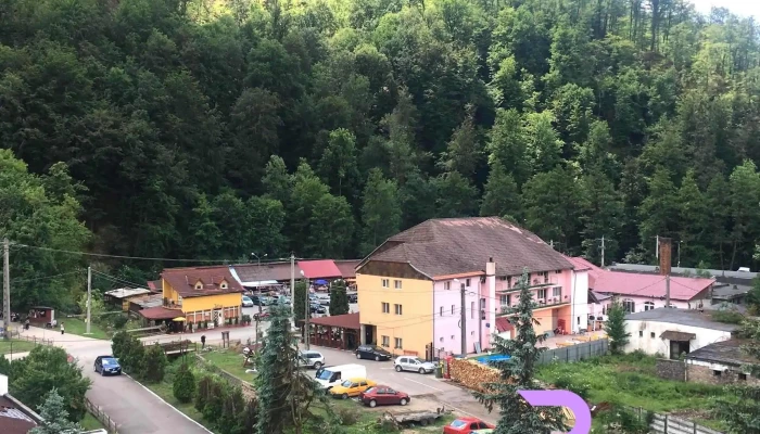 Hotel Moneasa -  Exterior - Moneasa