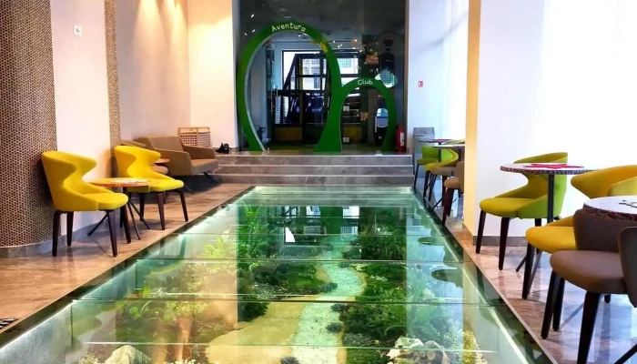 Hotel Olanesti -  Dotari - Băile Olănești
