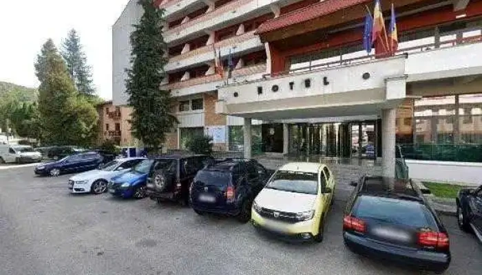 Hotel Olanesti -  Street View Si 360deg - Băile Olănești