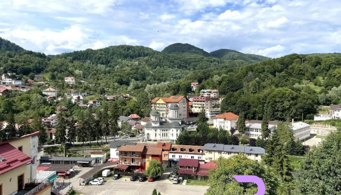 Hotel Olanesti -  Unde - Băile Olănești