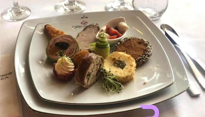 Hotel Orhideea -  Mancaruribauturi - Negrești-oaș