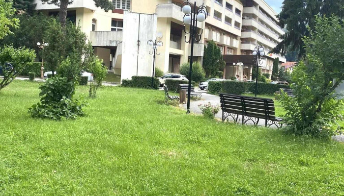 Hotel Parang De La Vizitatori - Băile Olănești
