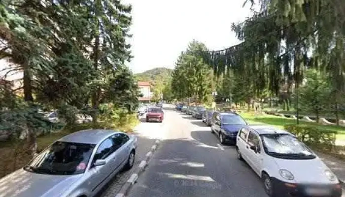 Hotel Parang Street View Si 360deg - Băile Olănești