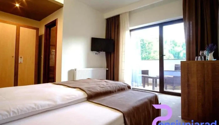 Hotel Poezia -  Camere - Negrești-oaș