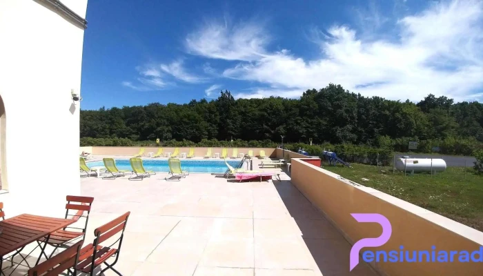 Hotel Popasul Romanilor -  Dotari - Zalău