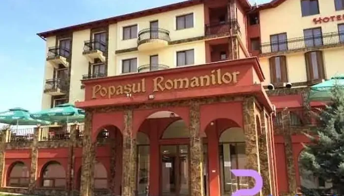 Hotel Popasul Romanilor - Zalău