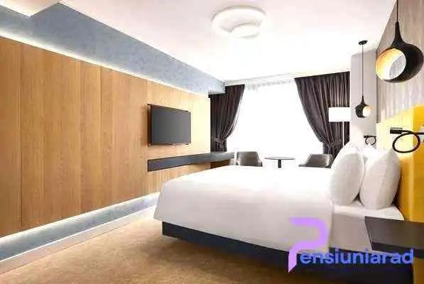 Hotel Ramada By Wyndham Slatina Parc -  Camere - Slatina