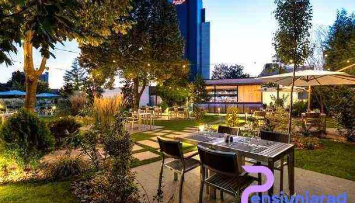 Hotel Ramada By Wyndham Slatina Parc -  Deschis Acum - Slatina