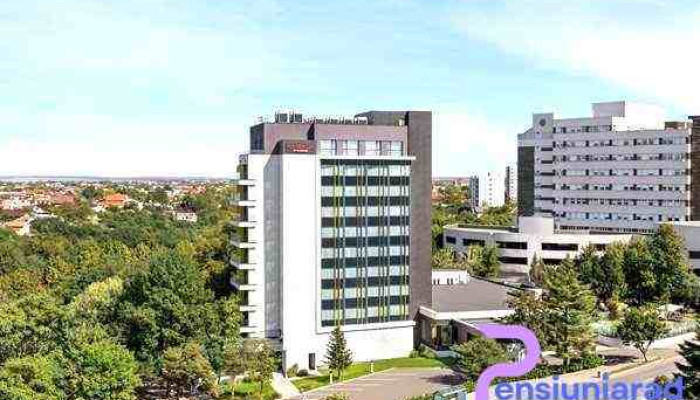 Hotel Ramada By Wyndham Slatina Parc -  Exterior - Slatina