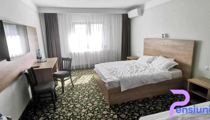 Hotel Restaurant Apoldu -  Camere - Iesire Autostrada