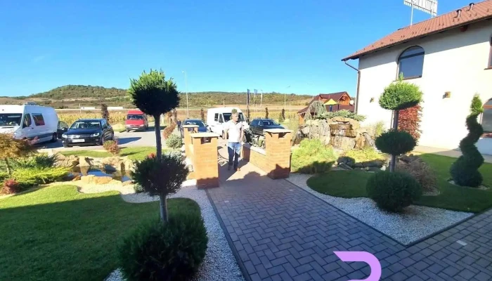 Hotel Restaurant Apoldu - Iesire Autostrada