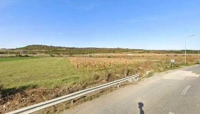 Hotel Restaurant Apoldu -  Street View Si 360deg - Iesire Autostrada