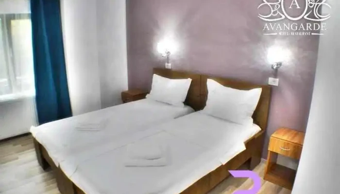 Hotel -  Restaurant Avangarde Bals Camere - Balș