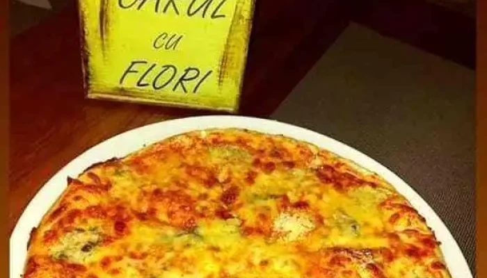 Hotel Restaurant Carul Cu Flori -  Pizza - Oravița