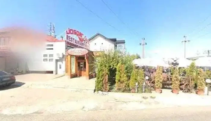 Hotel Restaurant Carul Cu Flori -  Street View Si 360deg - Oravița