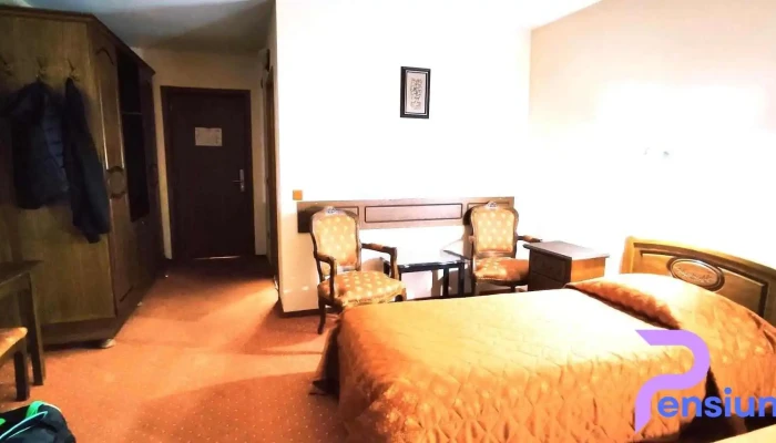 Hotel Restaurant Coroana Camere - Războieni