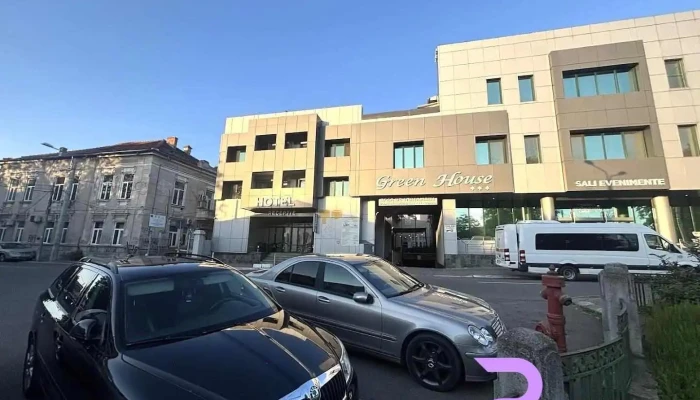 Hotel Restaurant Green House Craiova - Craiova
