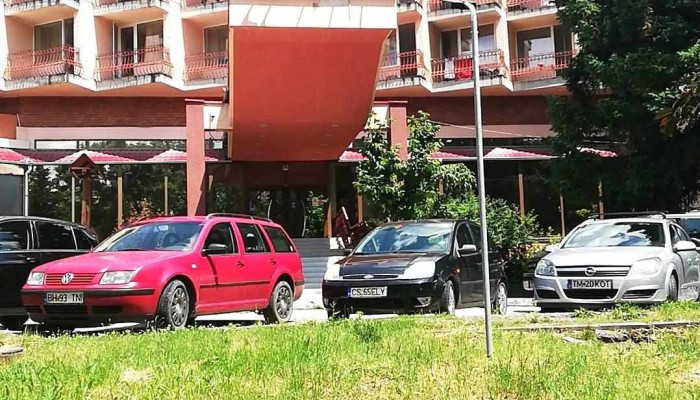 Hotel Restaurant Parc -  Adresă - Buziaș