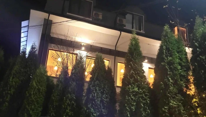 Hotel Roberto Slanic Prahova De La Vizitatori - Slănic