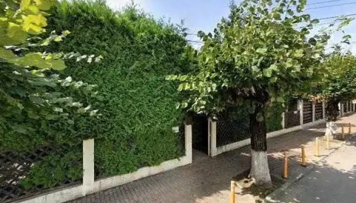 Hotel Roberto Slanic Prahova Street View Si 360deg - Slănic