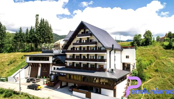 Hotel Roman - Borșa